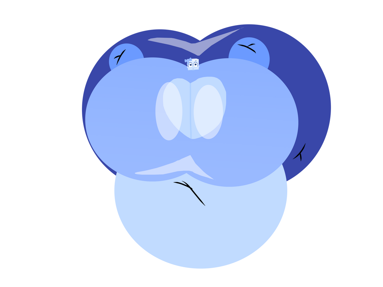 Kipper Inflated Inflated Iciella by Ninety48 on DeviantArt