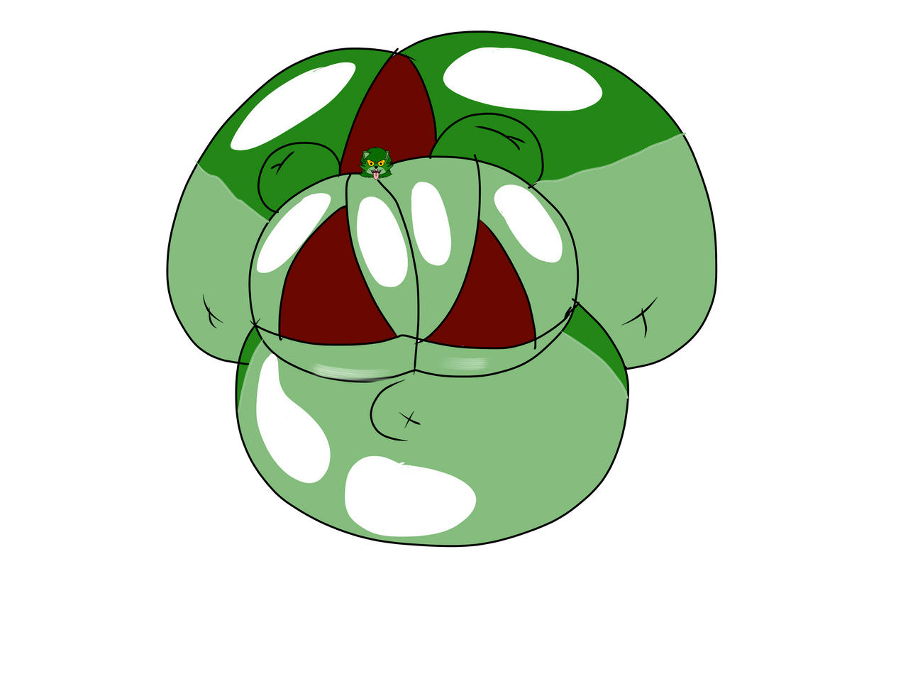 Kipper Inflated Elaine Inflated by Ninety48 on DeviantArt