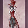 Mad Hatter-Colored