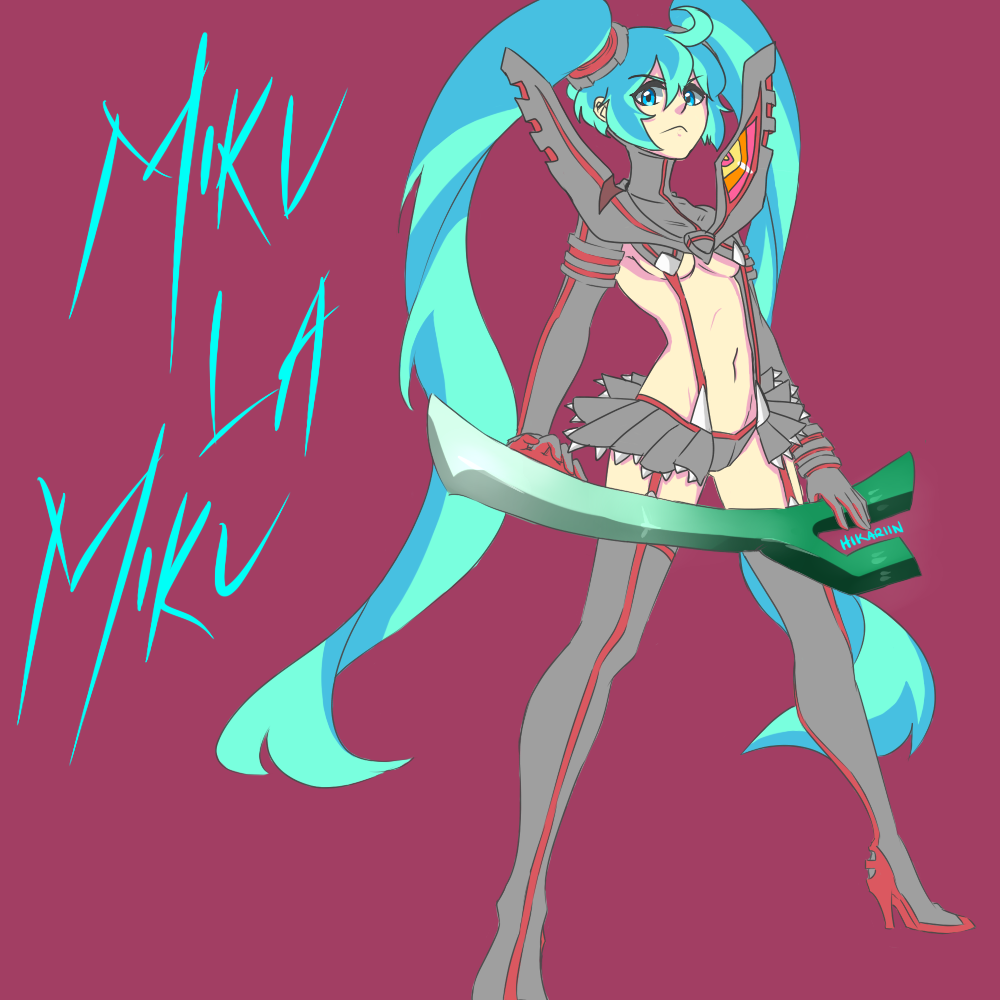 Miku la Miku 2