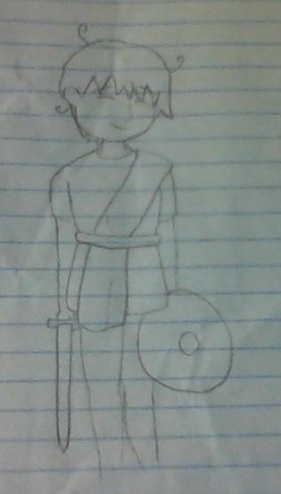 Young Rome- APH by sailorcometice on DeviantArt