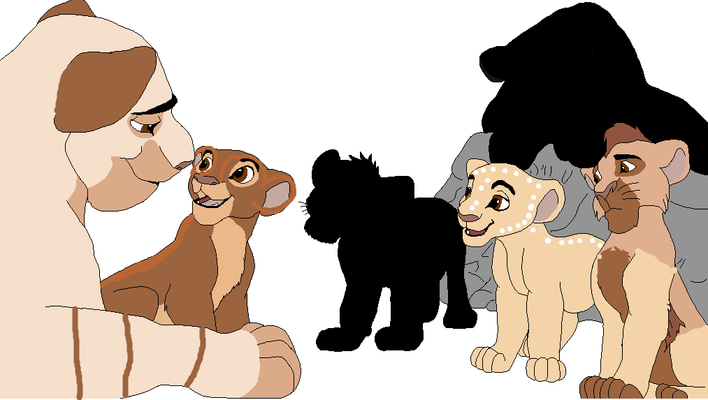 Free Lion Adoptables -CLOSED-