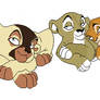 Free Lion Adoptables -CLOSED-