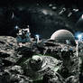 In Space Contest Entry- Photomanipulation