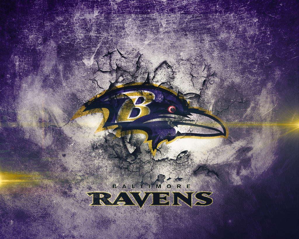 Baltimore Ravens Wallpaper by Jdot2daP on DeviantArt