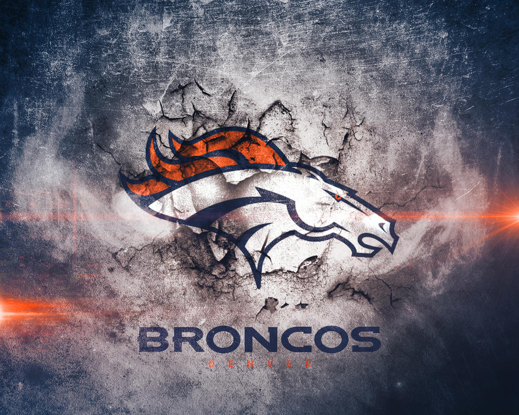Denver Broncos Wallpaper by Jdot2daP on
