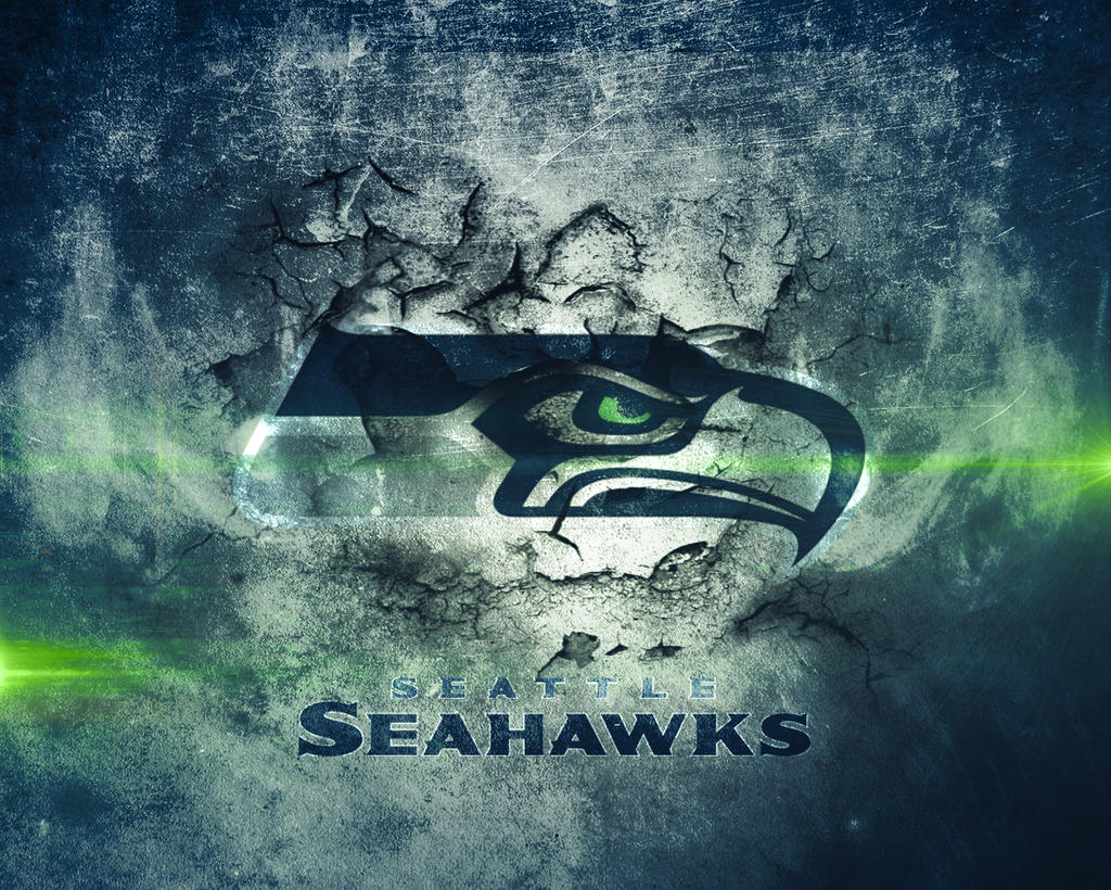 Seattle Seahawks Wallpaper by Jdot2daP