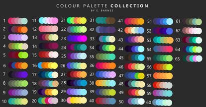 Explore the Best Palette Art | DeviantArt