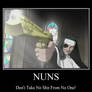 Nuns are Awesome