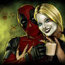 Harley Quinn and Deadpool : CrazyLove!