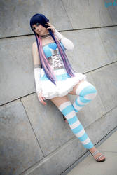 Stocking Anarchy [Angel Outfit] I