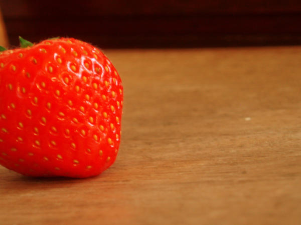 Strawberry Randomly Strawberry by Random-Is-My-Style on DeviantArt