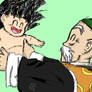 good ol' grandpa gohan