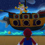 18- Bowser Jrs Airship Armada