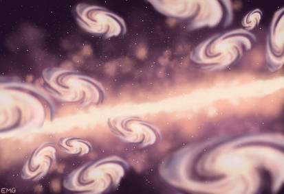 Luma Galaxy by AngelRoseStar on DeviantArt