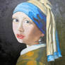 Girl with a Pearl Earring