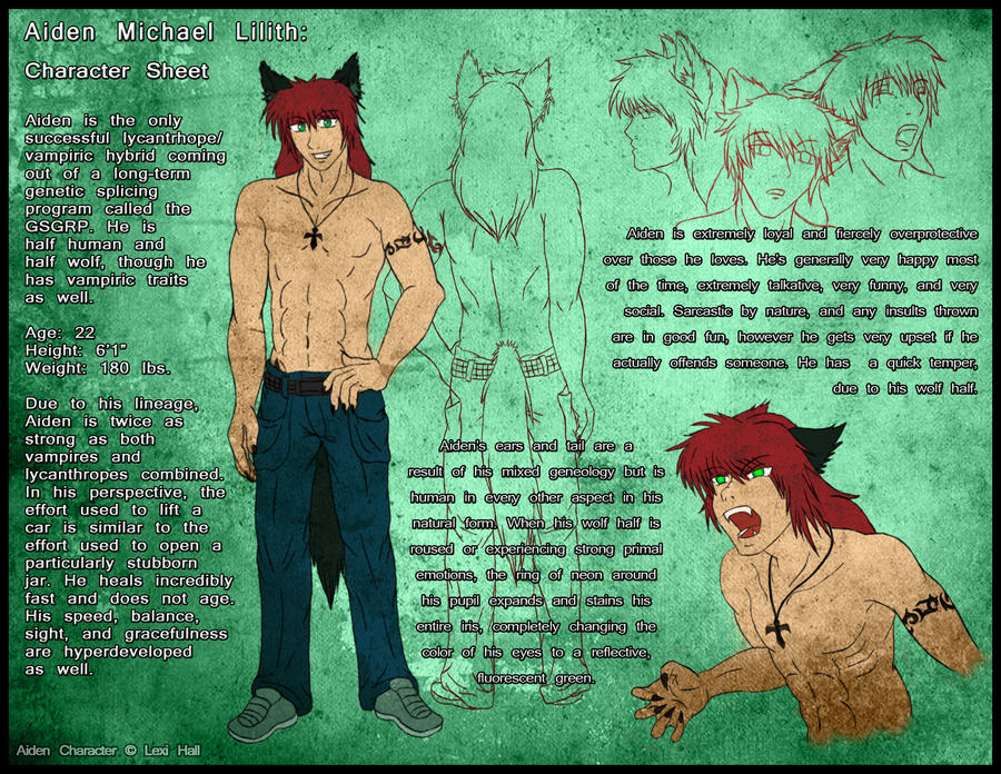 Aiden Ref Sheet