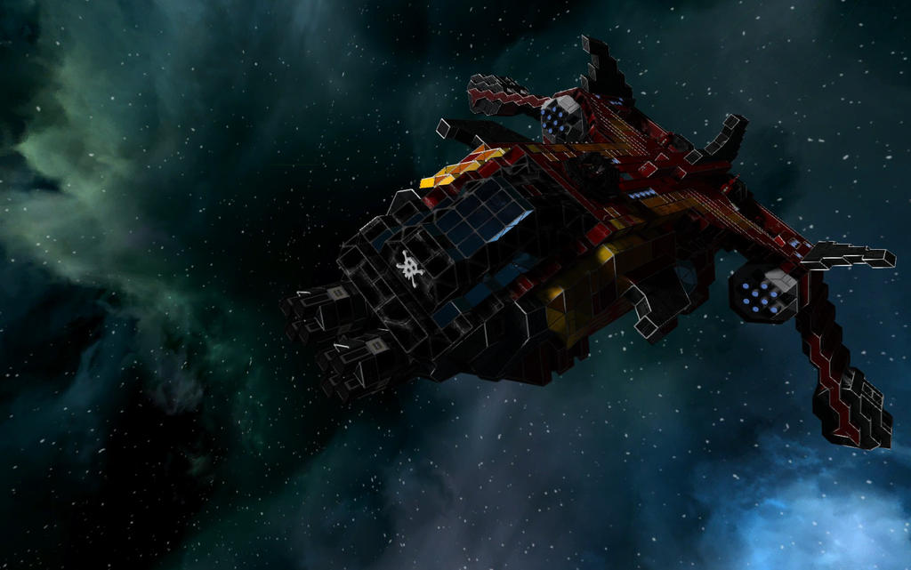 Dan2D3D's Fire Raptor Flame skin with Skull (6) by Dan2D3D on DeviantArt