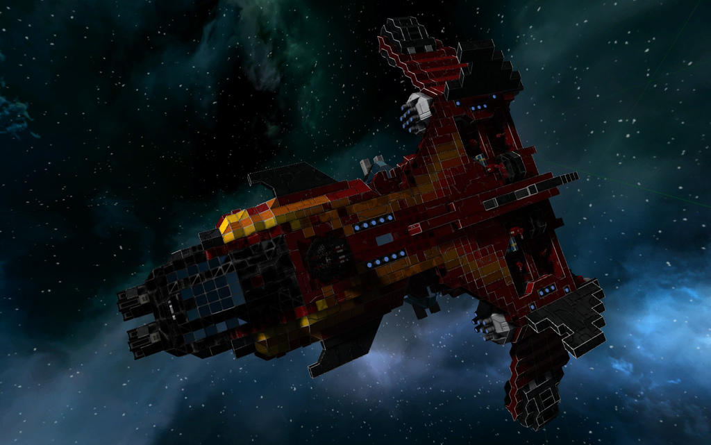 Dan2D3D's Fire Raptor Flame skin with Skull (4) by Dan2D3D on DeviantArt