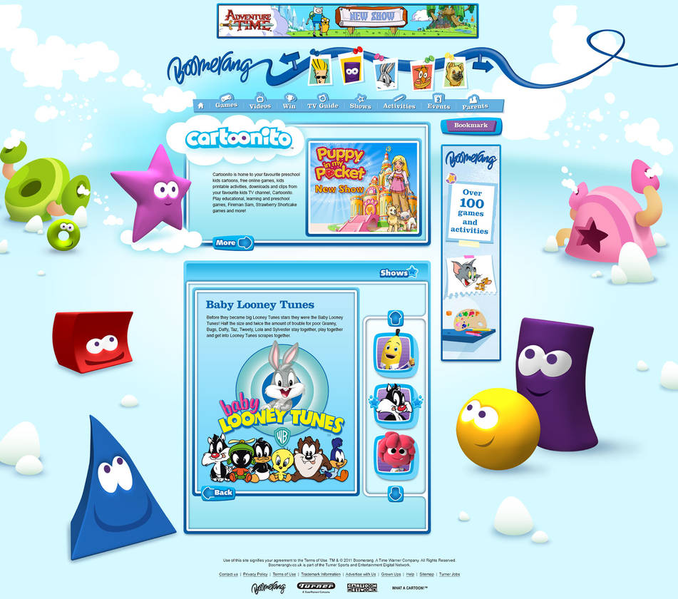 Cartoonito shapes WIP (11) by UnitedWorldMedia on DeviantArt