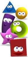 Cartoonito 2007-2017 Shapes by danielblanco26films on DeviantArt