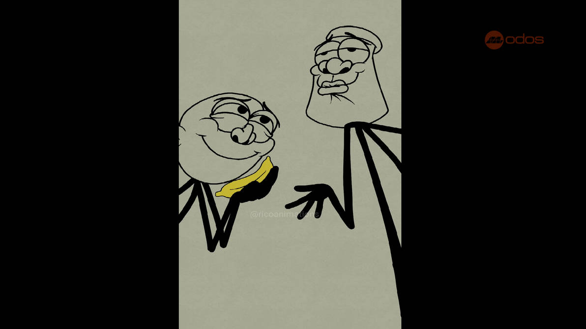 Rico Animations on Odos (2023) by Gengar2006 on DeviantArt