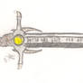 The sword of Ethendil