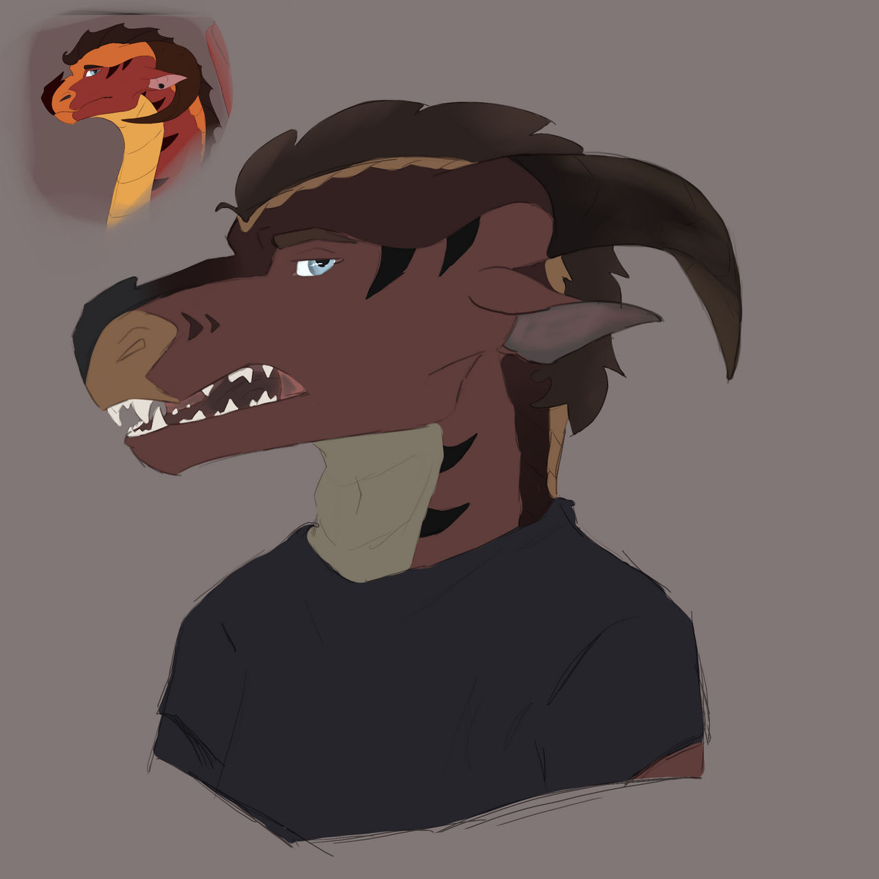 Magma redesign by CryoTheIceblock on DeviantArt