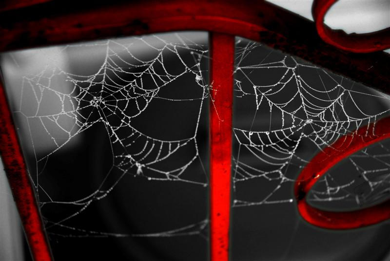 Dark Hand Red Rails Red Rails by PokinatchaChick on DeviantArt
