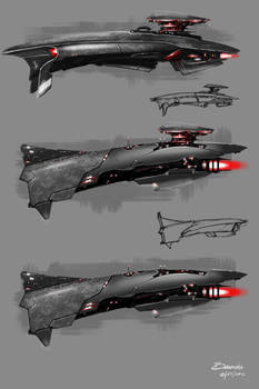 Command Ships