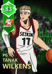 Kuroko no Basuke Original Character