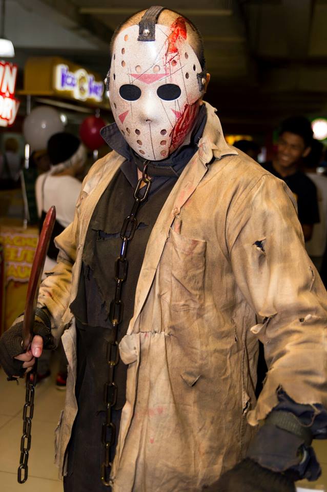 Jason Voorhees Costume