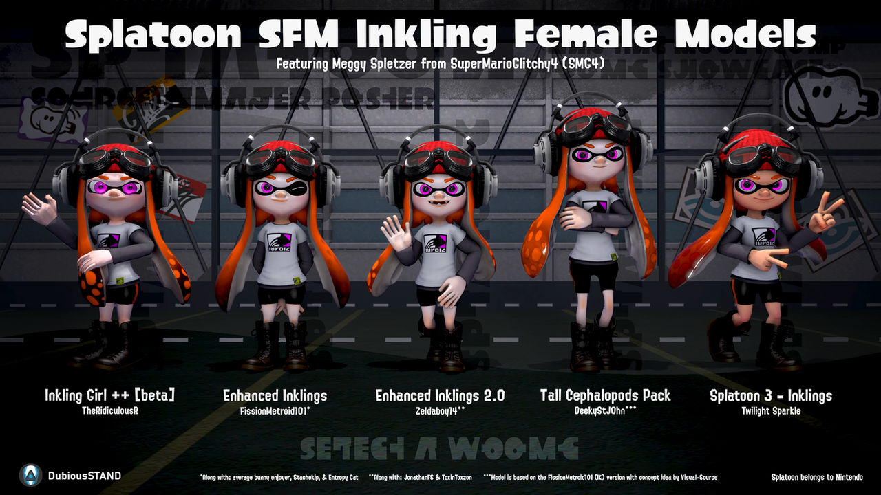 Splatoon Outfit Inkling Girl at Natalie Hawes blog