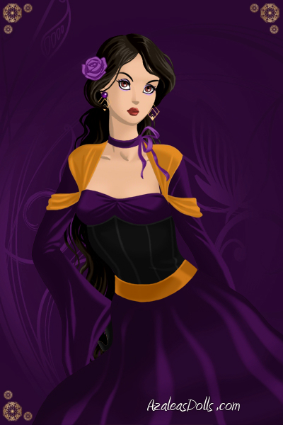 Mikala by PrincessVampireKitty