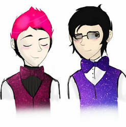 ((New Workers as 'Spaceys'))