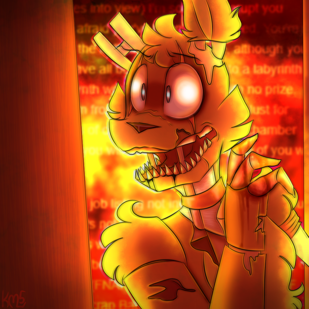 Pin by Cryptooth on The Walten files  Fnaf drawings, Anime fnaf, Dont  drink and drive