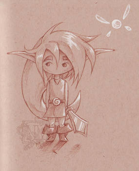 Mini Link sketch