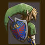 Twilight Princess Link