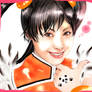 Say Cheese Ling Xiaoyu