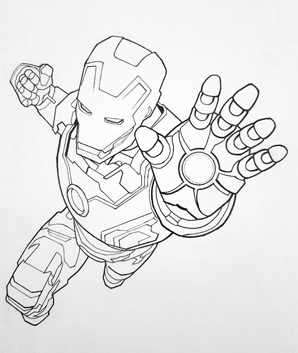 This is a graphic of Simplicity Line Drawing Man It is a picture of Simplicity Line Drawing Man