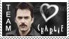 Team Charlie -stamp-