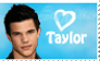 Taylor Love - stamp