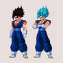 Vegito Blue *UPDATED 2021*| DBZ: Extreme Butoden