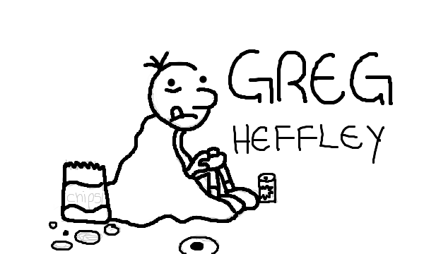 Greg heffley