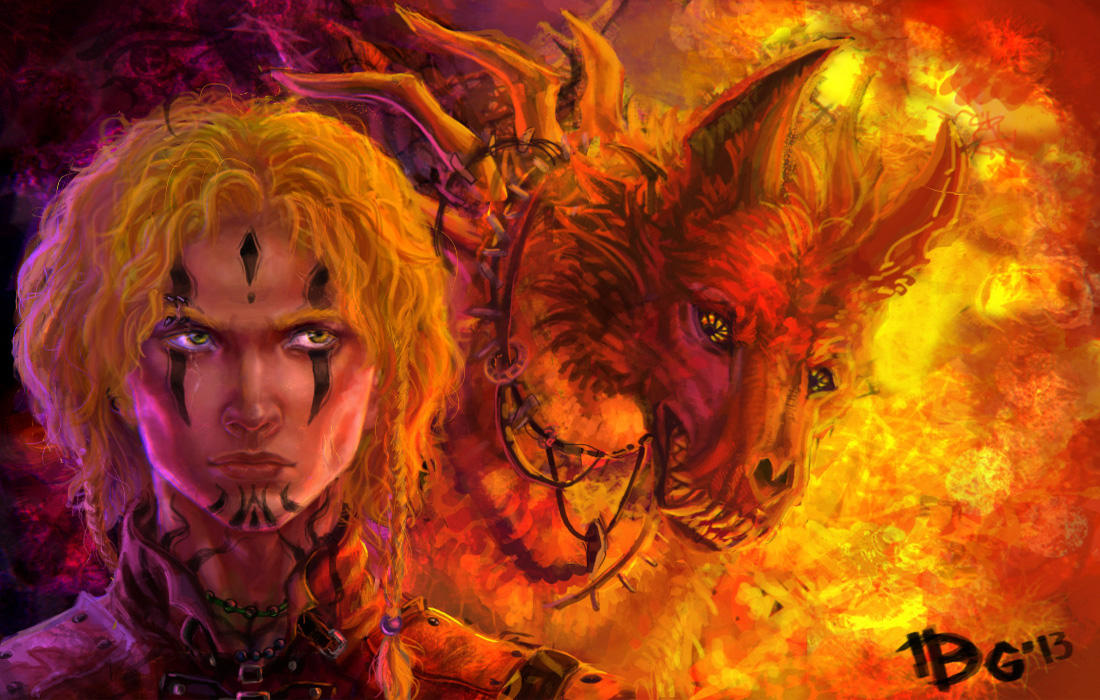 See you in hell by DGrayfox See you in hell by DGrayfox