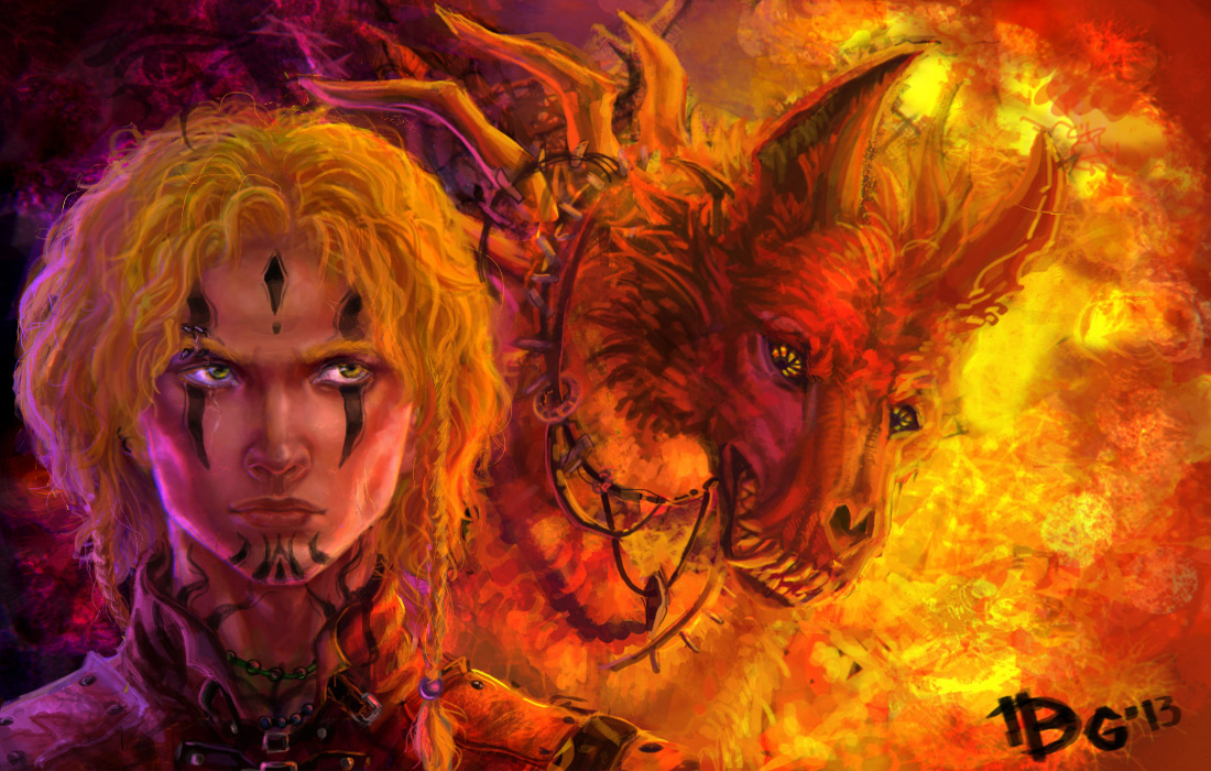 See you in hell by DGrayfox See you in hell by DGrayfox