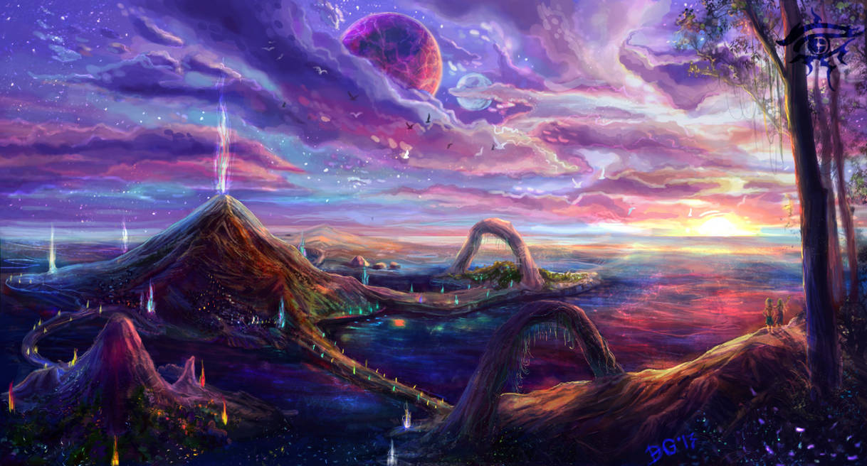 Azaar'Is by DGrayfox Azaar'Is by DGrayfox