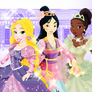 Disney Princesses