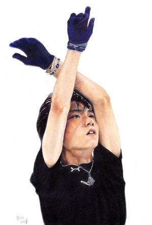 Yuzuru by cuppa-chino Yuzuru by cuppa-chino