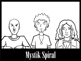 Mystik Spiral